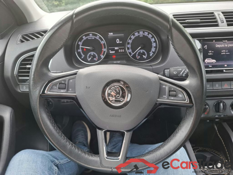 SKODA Fabia Fabia Ambition 1,0 TSI 70 kW 5-speed mech. #5