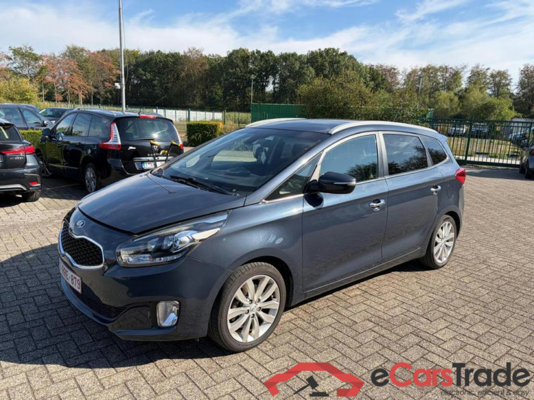 KIA Carens Dsl Carens 1.7 CRDI Fusion #1