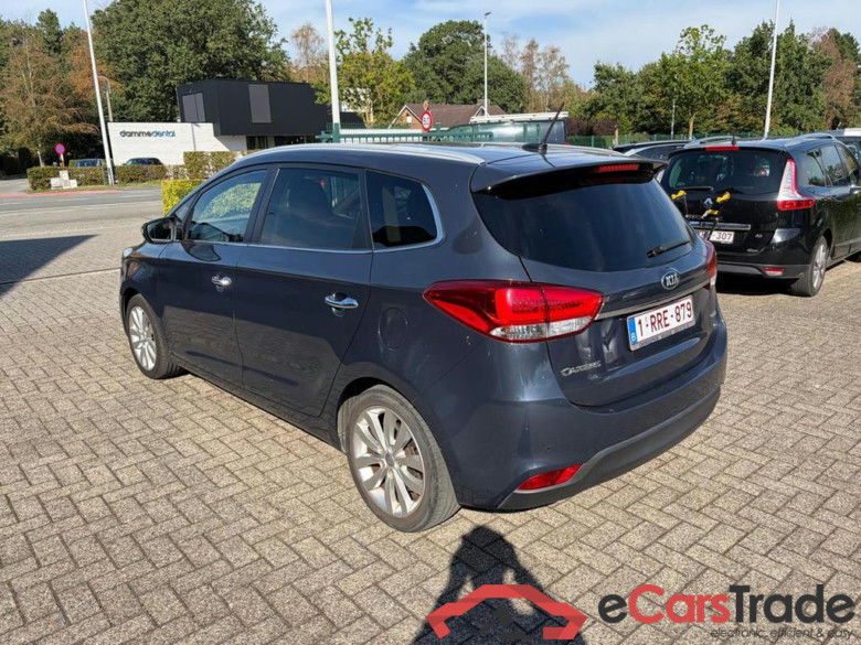 KIA Carens Dsl Carens 1.7 CRDI Fusion #4
