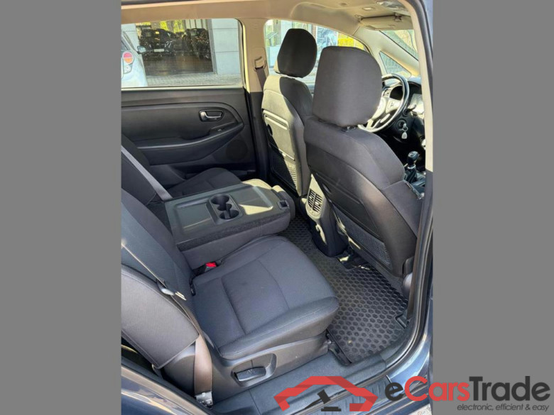 KIA Carens Dsl Carens 1.7 CRDI Fusion #5