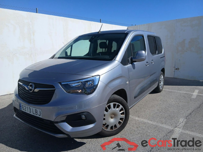 OPEL Combo Life / 2018 / 5P / monovolumen compacto 1.5 TD 75kW (100CV) S/S Selective L (CX)