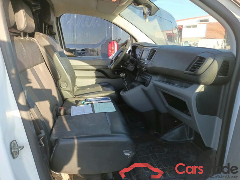 PEUGEOT Expert / 2016 / 4P / furgón Furgón Premium 1.5 BlueHDi 100 Standard (AC) #6