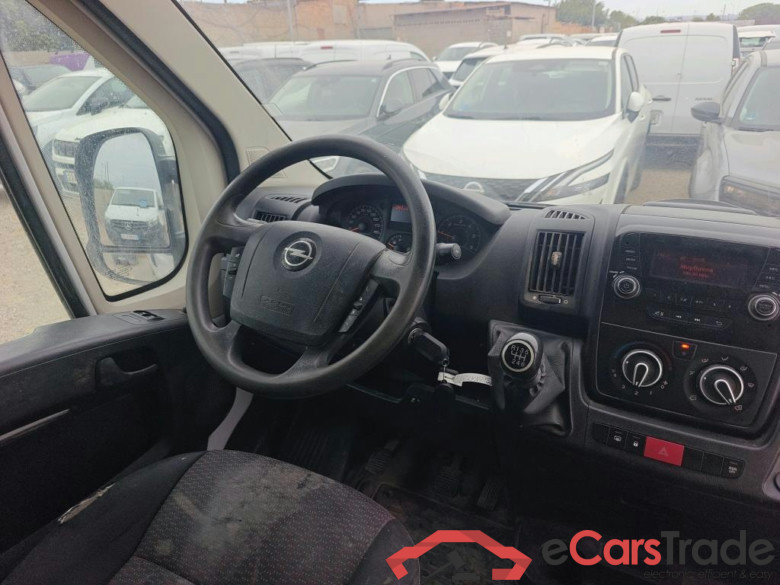 OPEL Movano / 2021 / 4P / furgón Furgón Base L2H2 3.5T 2.2 BlueHDi 103kW #3