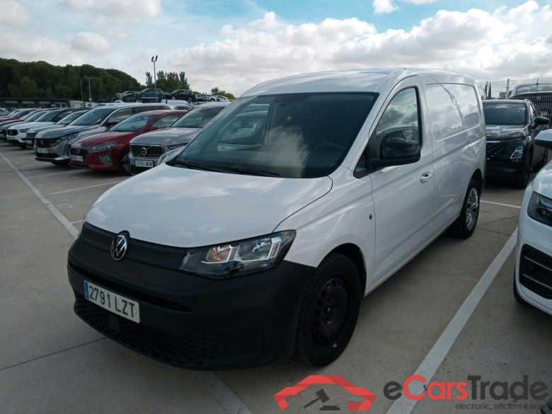VOLKSWAGEN Caddy / 2020 / 4P / furgón derivado de turismo Maxi Cargo 1.5 TGI 96kW (130CV) #1