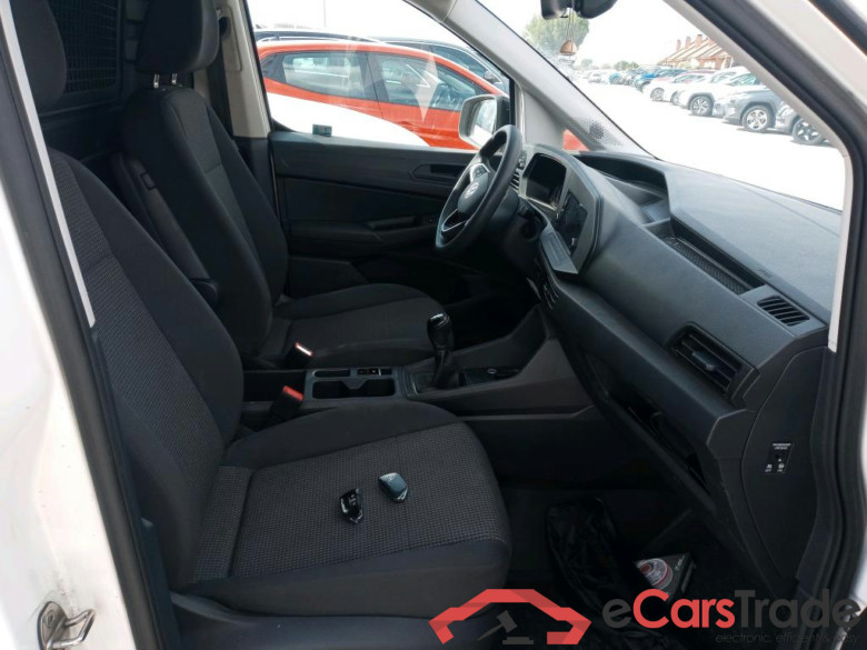 VOLKSWAGEN Caddy / 2020 / 4P / furgón derivado de turismo Maxi Cargo 1.5 TGI 96kW (130CV) #6