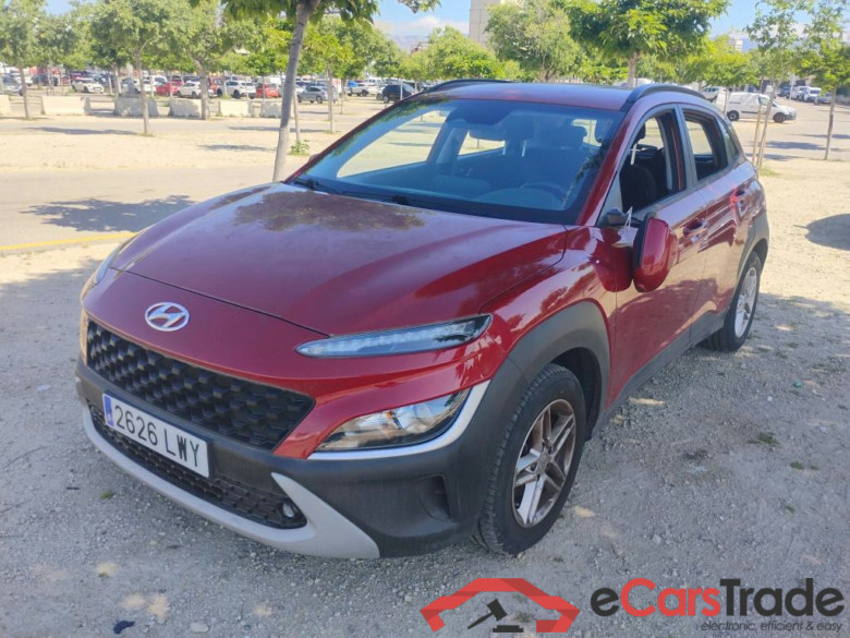 HYUNDAI Kona / 2020 / 5P / todoterreno 1.0 TGDI Maxx 4X2