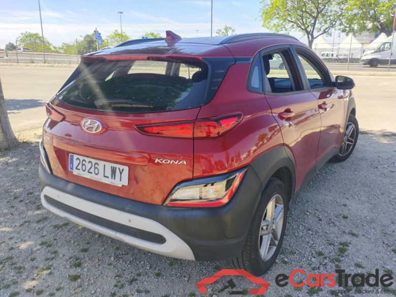 HYUNDAI Kona / 2020 / 5P / todoterreno 1.0 TGDI Maxx 4X2 #2