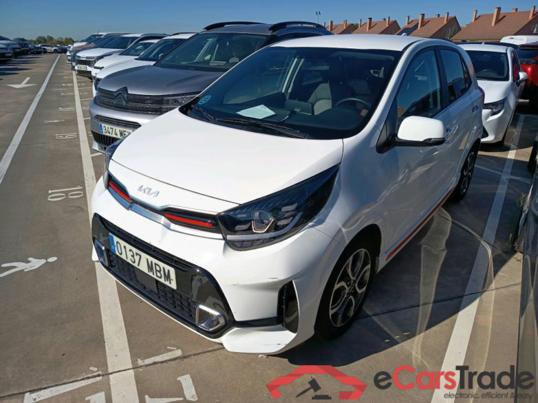 KIA Picanto / 2020 / 5P / berlina con portón 1.2 DPi 62kW (84CV) GT Line #1