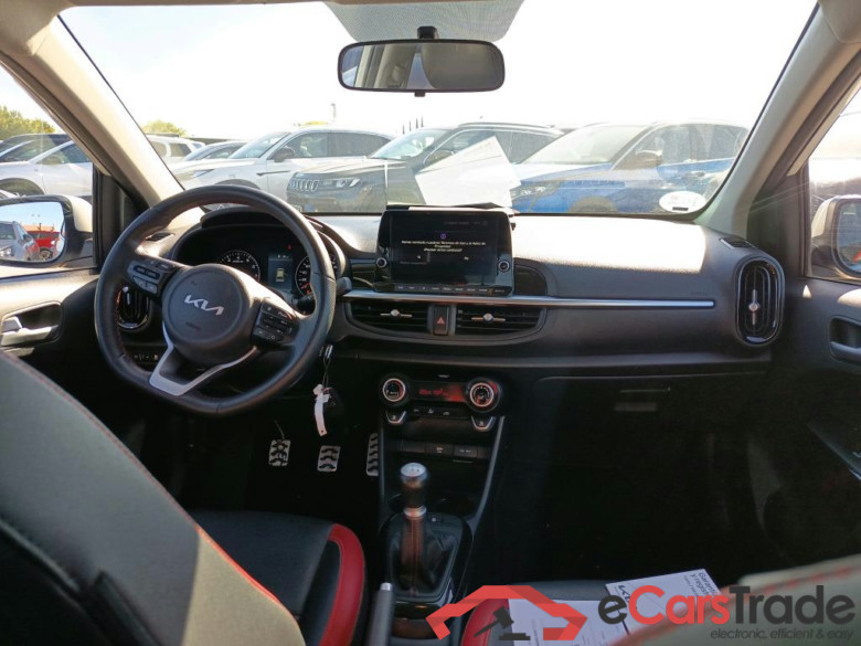 KIA Picanto / 2020 / 5P / berlina con portón 1.2 DPi 62kW (84CV) GT Line #3