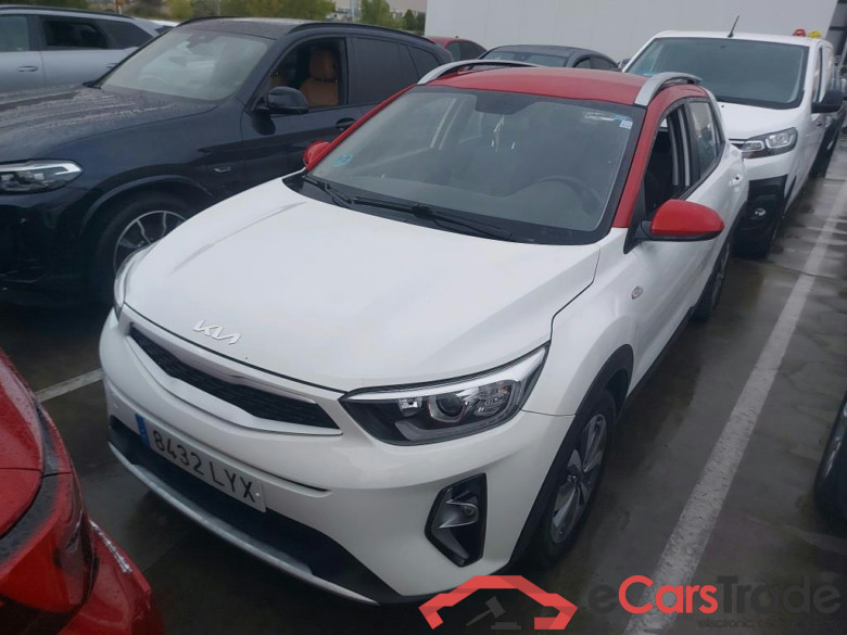 KIA Stonic / 2017 / 5P / todoterreno 1.2 DPi 62kW (84CV) Concept
