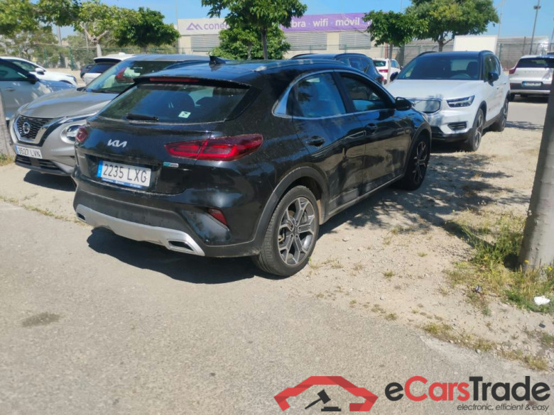 KIA XCeed / 2019 / 5P / todoterreno 1.6 GDi PHEV 104kW (141CV) eTech #2