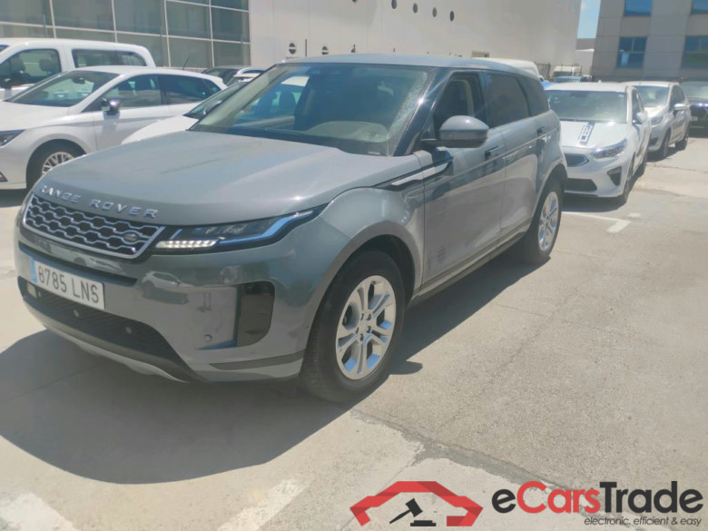 LAND ROVER Range Rover Evoque / 2015 / 5P / todoterreno 1.5 P160 AUTO MHEV