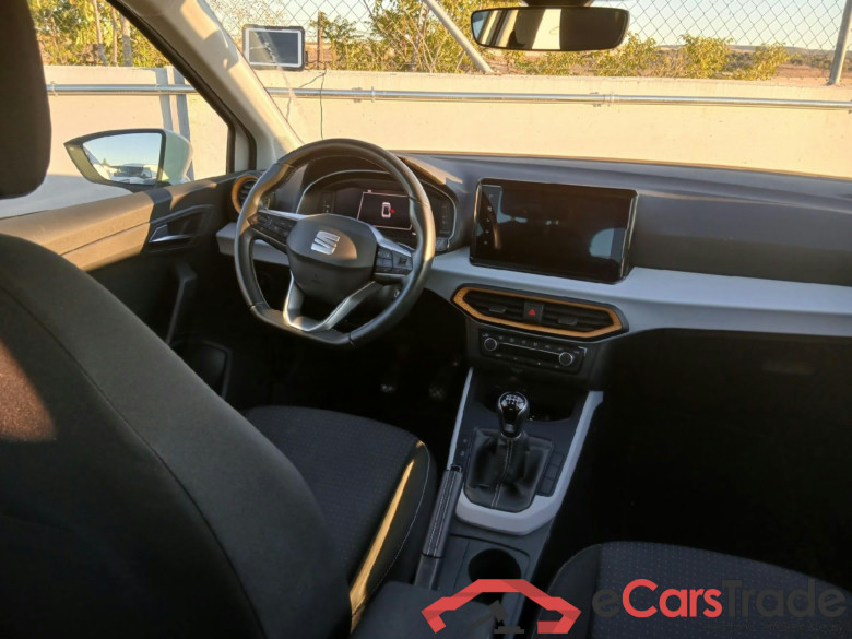 SEAT Arona / 2021 / 5P / todoterreno 1.0 TSI 81kW (110CV) Style XL(SP) #3