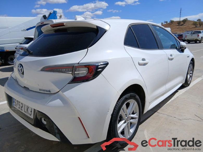 TOYOTA Corolla 1.8 125H ACTIVE TECH E-CVT (CX)  SIN LLAVES #2