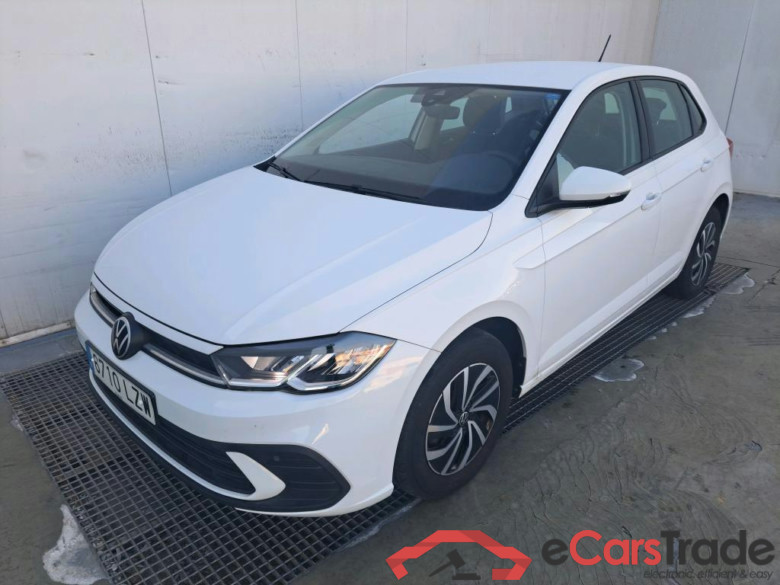 VOLKSWAGEN Polo / 2021 / 5P / berlina con portón Life 1.0 TSI 70kW (95CV)