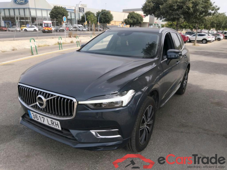 VOLVO XC60 / 2017 / 5P / todoterreno 2.0 T6 AWD Recharge Inscription Auto #1