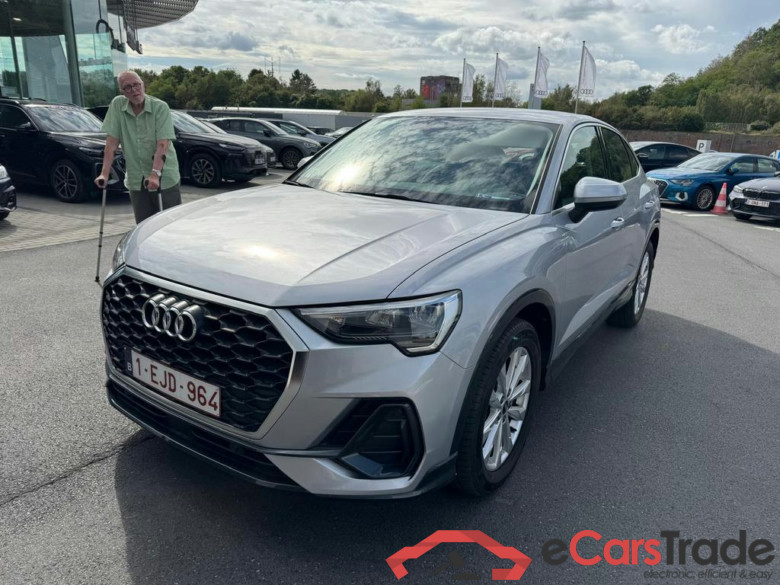 AUDI Q3 Sportback Audi Q3 Sportback Business Edition Attraction 35 TFSI  110(150) kW(ch) S tronic