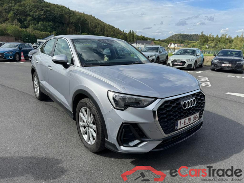 AUDI Q3 Sportback Audi Q3 Sportback Business Edition Attraction 35 TFSI  110(150) kW(ch) S tronic #2