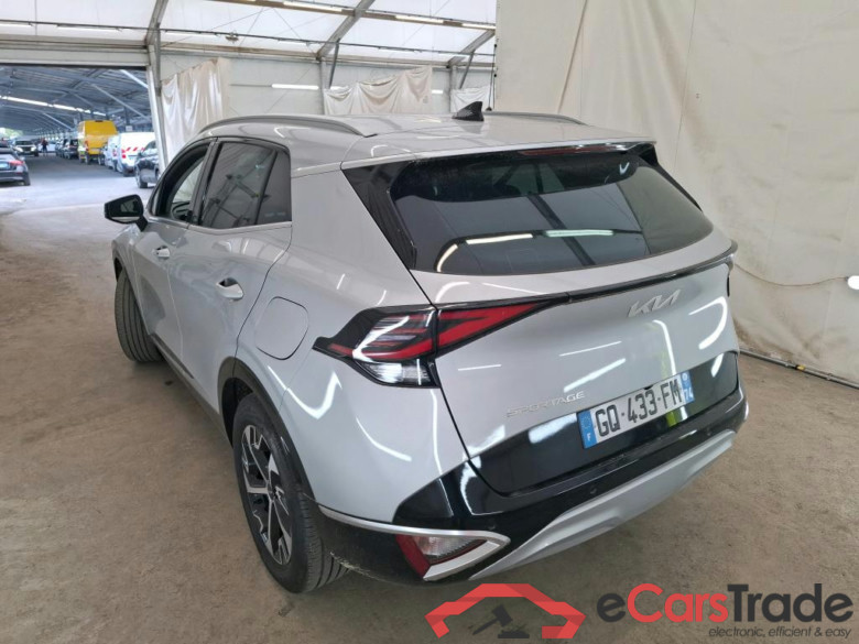 KIA Sportage 5p SUV 1.6 T-GDI 177 ISG DCT7 DESIGN 2WD #2