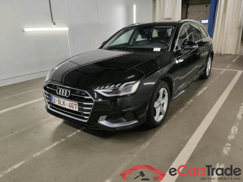 Audi A4 Avant A4 Avant 2.0 30 TDi S tr Adv Business Ed (Mild Hybrid) 100kW/136pk  5D/P Auto-7 #1
