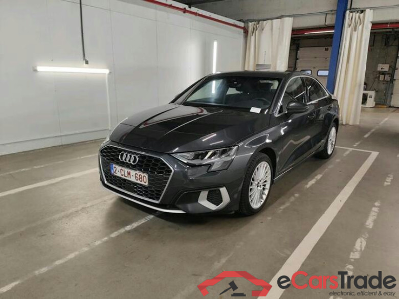 Audi A3 BERLINE A3 Berline 1.0 TFSi 30 S tronic Adv. Bus. Ed. (Mild Hybrid) 81kW/110pk  4D/P Auto-7