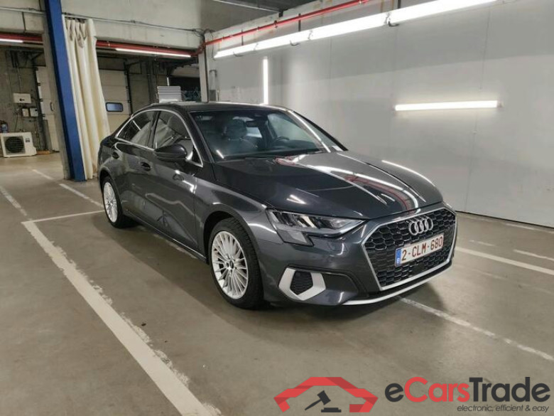Audi A3 BERLINE A3 Berline 1.0 TFSi 30 S tronic Adv. Bus. Ed. (Mild Hybrid) 81kW/110pk  4D/P Auto-7 #2