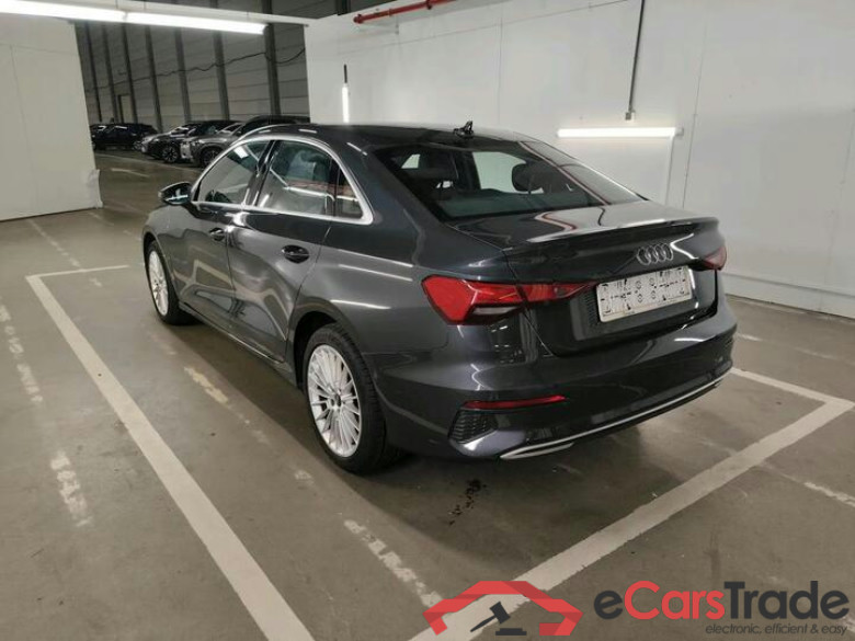 Audi A3 BERLINE A3 Berline 1.0 TFSi 30 S tronic Adv. Bus. Ed. (Mild Hybrid) 81kW/110pk  4D/P Auto-7 #3