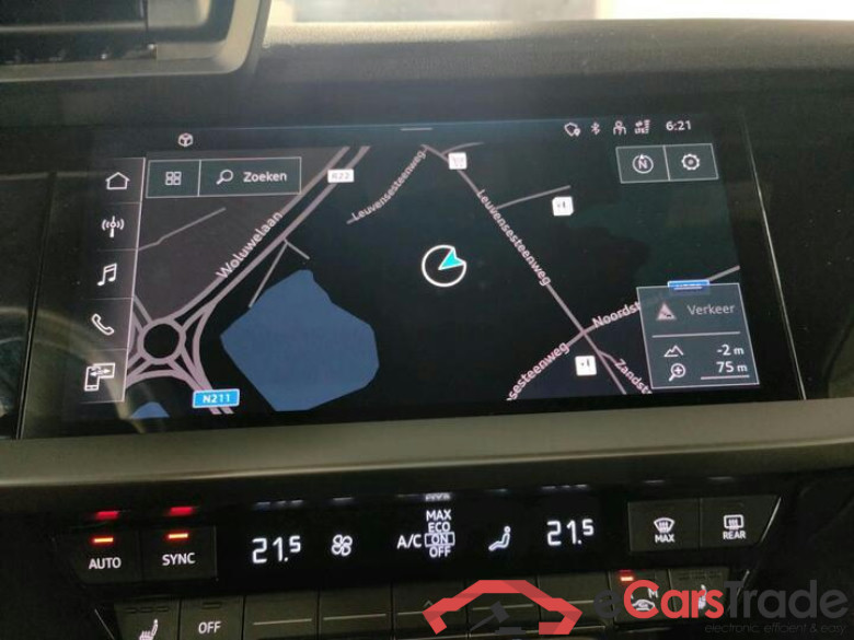 Audi A3 BERLINE A3 Berline 1.0 TFSi 30 S tronic Adv. Bus. Ed. (Mild Hybrid) 81kW/110pk  4D/P Auto-7 #6
