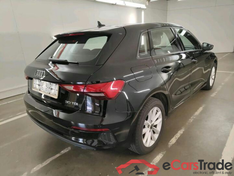 Audi A3 Sportback A3 Sportback 2.0 30 TDi S tronic Business Ed. 85kW/116pk  5D/P Auto-7 #4