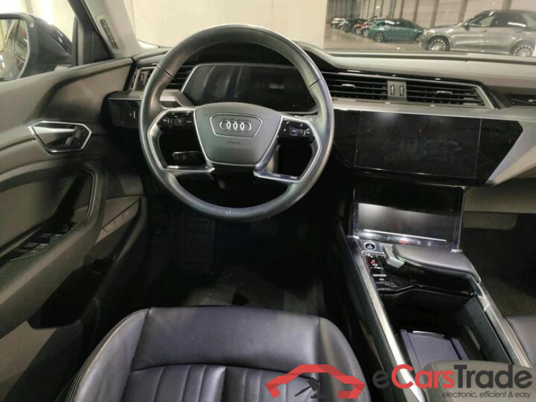 Audi E-Tron E-Tron 55 Quattro Advanced 300kW/408pk  5D/P Auto-1 #5