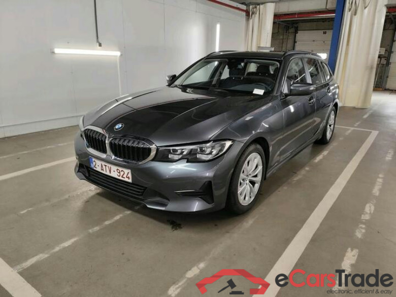 BMW 3 Reeks Touring 3 Reeks Touring 318d (110 kW) 110kW/150pk  5D/P Man-6