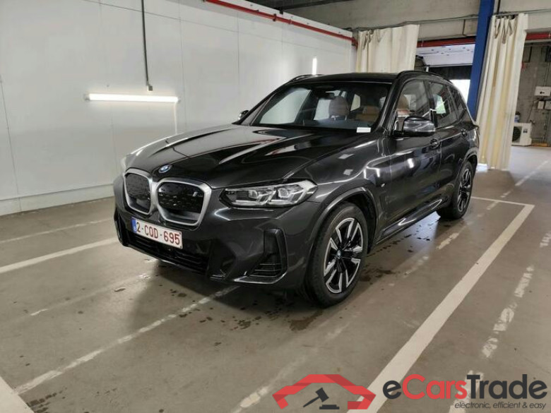 BMW IX3 iX3 iX3 210kW/286pk  5D/P Auto-1 #1