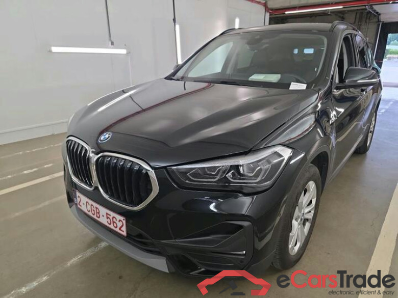 BMW X1 X1 xDrive25e (162 kW) (PHEV) 162kW/220pk  5D/P Auto-6 - CO2 indicatief #1