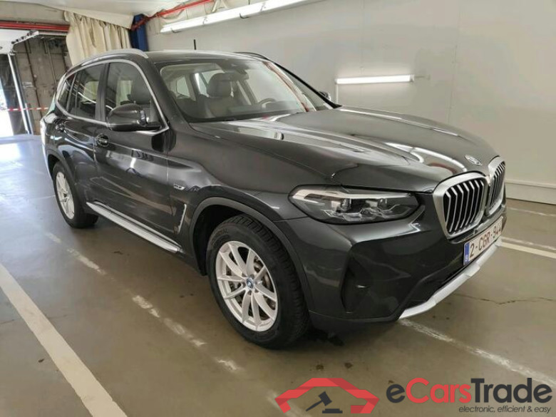 BMW X3 X3 xDrive30e (120 kW) (PHEV) 200kW/272pk  5D/P Auto-8 #2