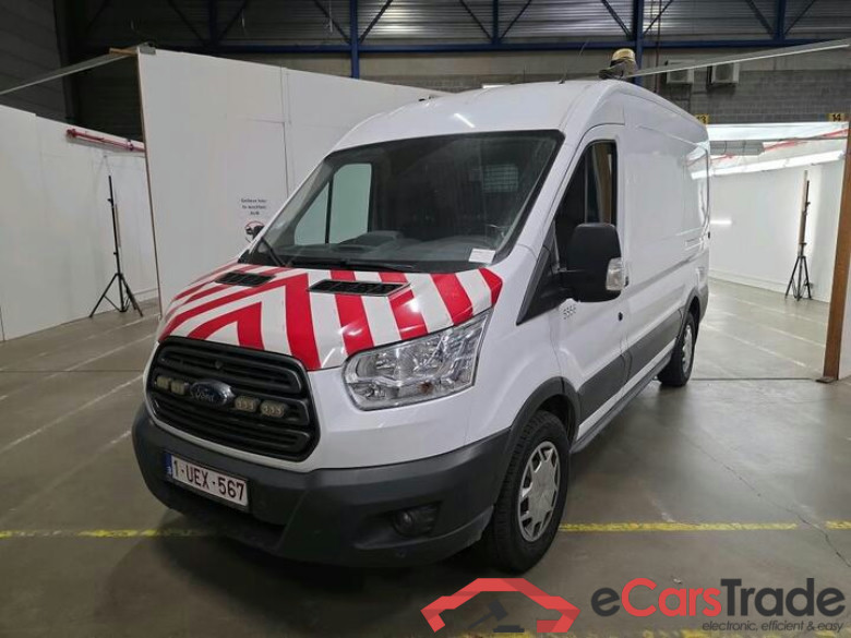 Ford Transit Custom TRANSIT 2T 350M FOU MWB HR DSL - 2014 2.0 TDCi L2H2 Trend 125kw/170pk 5D/P M6 #1