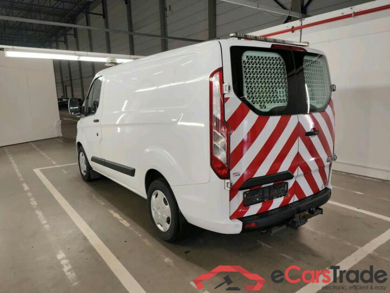 Ford Transit Custom TRANSIT CUSTOM 340S FOU SWB DSL 2.0 TDCi L1H1 Trend 96kw/130pk 5D/P M6 #3