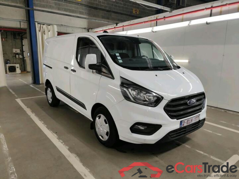 Ford Transit Custom Transit Custom 280S 2.0TD/96Kw A6 FWD Trend 96kW/130pk  4D/P Auto-6 - CO2 indicatief #2