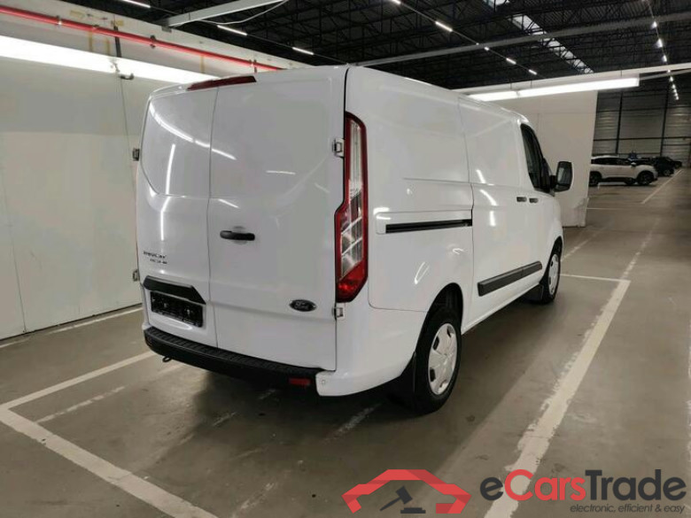 Ford Transit Custom Transit Custom 280S 2.0TD/96Kw A6 FWD Trend 96kW/130pk  4D/P Auto-6 - CO2 indicatief #4