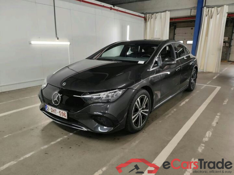 Mercedes EQE EQE EQE 350+ Luxury Line Launch Edition 215kW/292pk  4D/P Auto-1