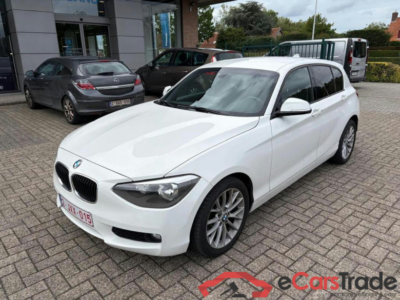 BMW 1 Hatch (F20) 116i