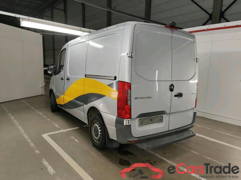 Mercedes Sprinter Sprinter 311 CDI GB L1 FWD Functional 3.5T 84kW/114pk  5D/P Man-6 #3