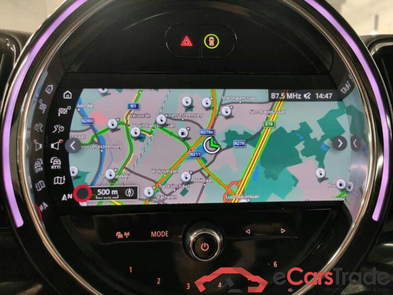 Mini Countryman Countryman Cooper S E ALL4 AT (PHEV) 162kW/220pk  5D/P Auto-6 - CO2 onvolledig #6