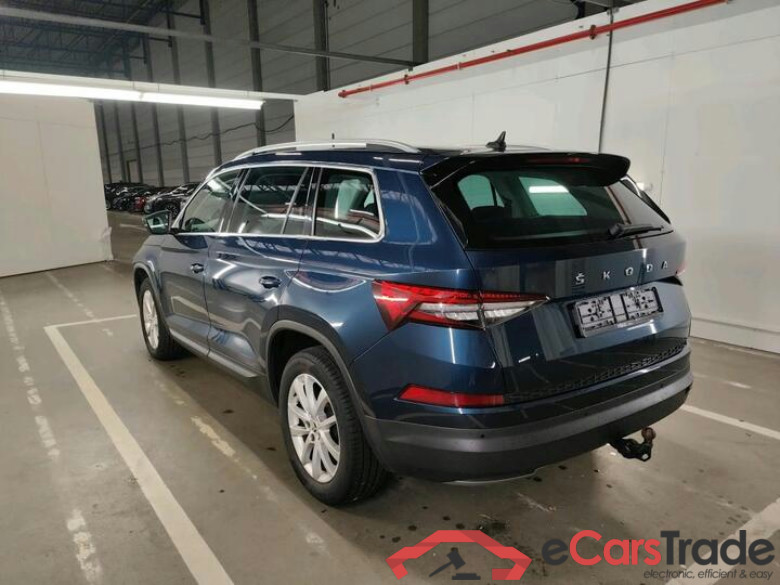 Skoda Kodiaq Kodiaq 1.5 TSI DSG7 Clever 110kW/150pk  5D/P Auto-7 #3