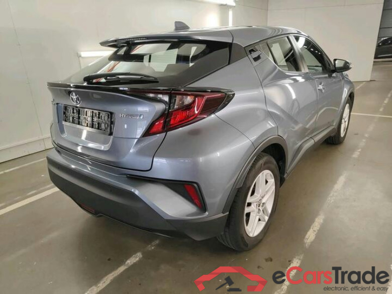 Toyota C-HR C-HR 1.8 VVT i-Hybrid C-Enter E-CVT (Active Hybrid) 90kW/122pk  5D/P Auto-V #4