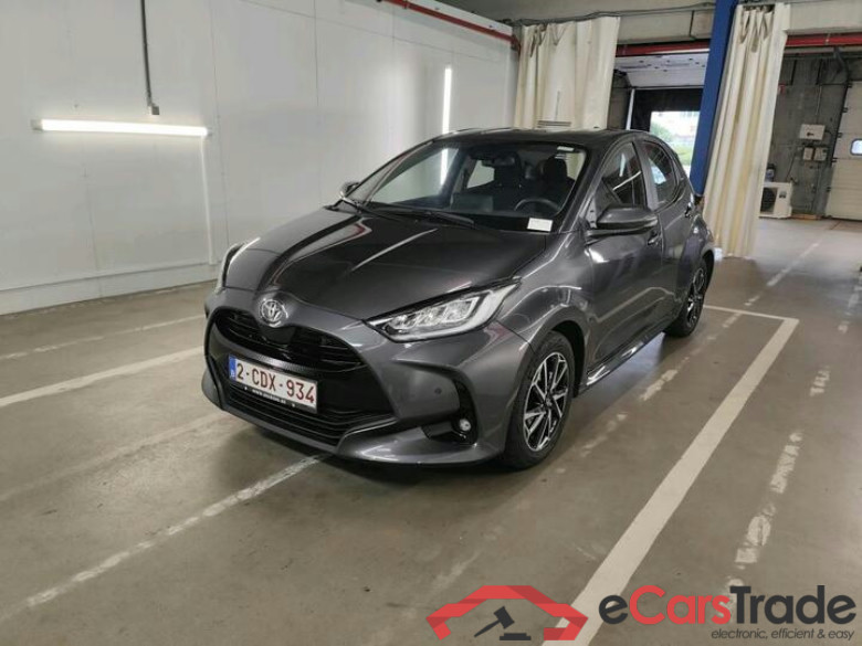 Toyota Yaris Yaris 1.5 Dual VVT-ie Iconic 92kW/125pk  5D/P Man-6