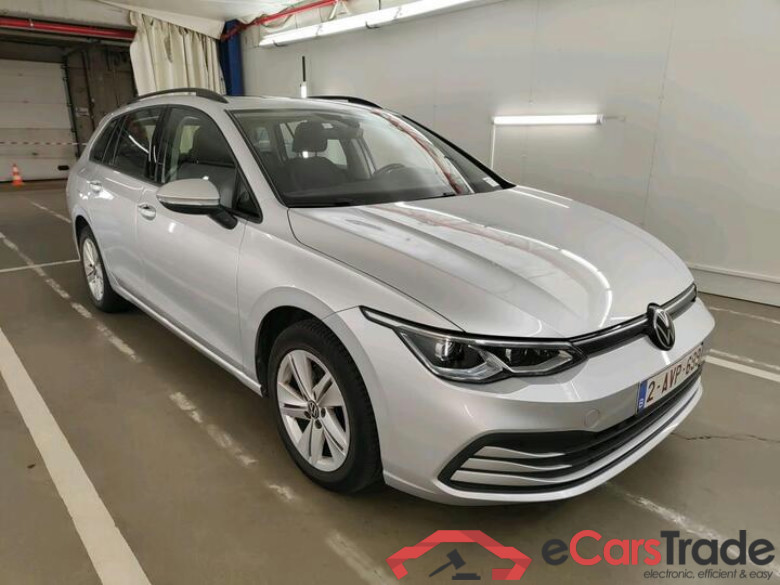 Volkswagen Golf Variant VIII Golf Variant VIII 1.0 eTSI DSG Life (Mild Hybrid) 81kW/110pk  5D/P Auto-7 #2