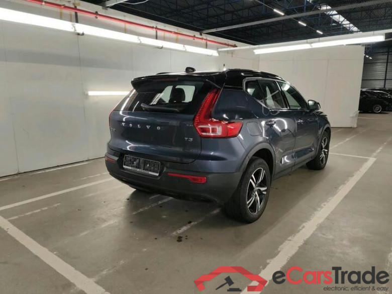 Volvo XC40 XC40 T3 Geartronic R-Design 120kW/163pk  5D/P Auto-8 #4