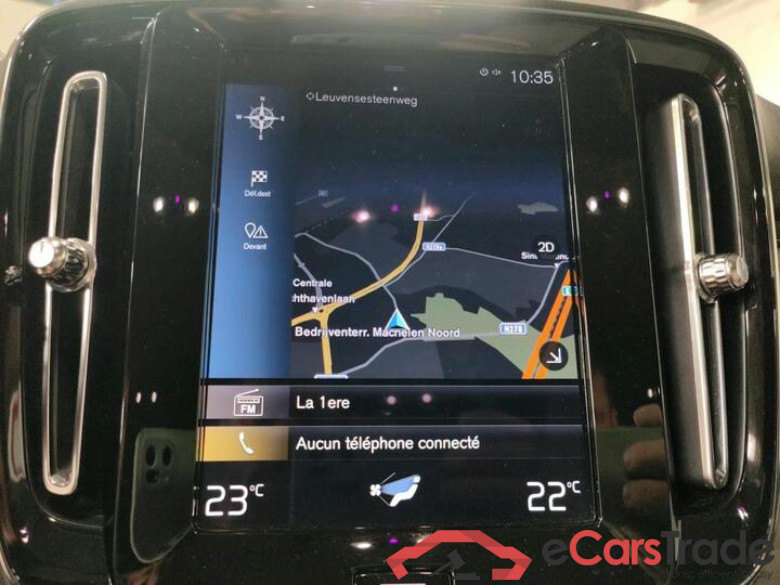 Volvo XC40 XC40 T4 Recharge Geartronic Inscription (PHEV) 155kW/211pk  5D/P Auto-7 #6