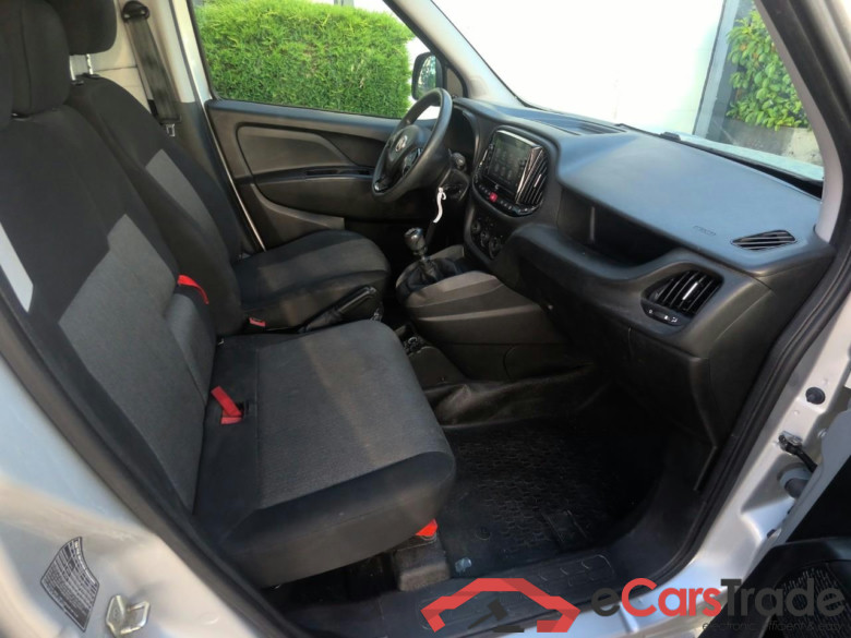 DOBLO CARGO MJET 105 PRO LNG #5