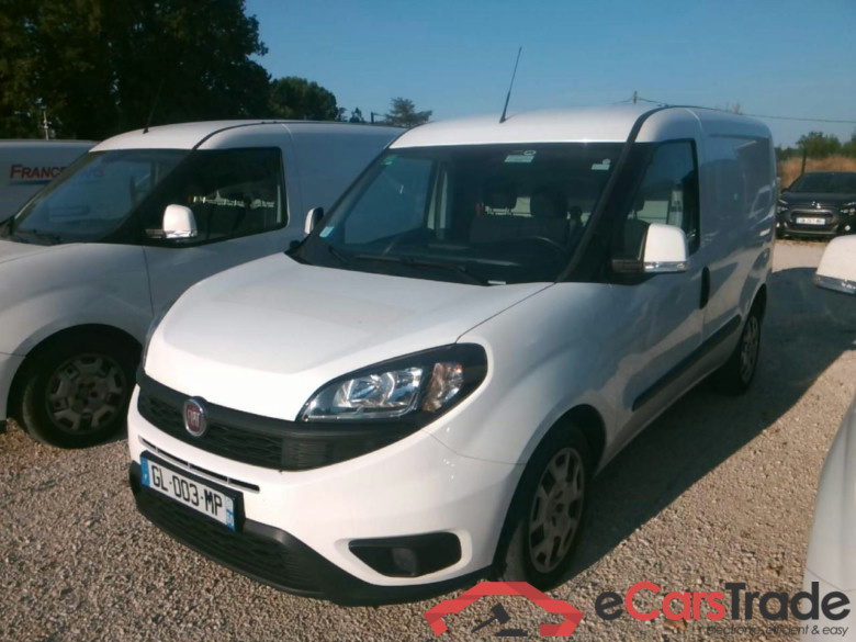 DOBLO CARG 120 1.6M PRO LOUNGE